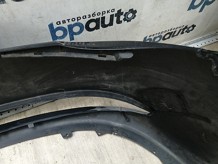 AA044984; Бампер передний; без паркт.; без омыват. (86511-2H000) для Hyundai Elantra IV (HD) (2006-2011)/БУ; Оригинал; Р2, Удовлетворительное; 