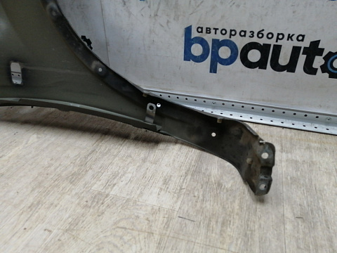 Фотография детали AA045170; Крыло переднее левое (F3101-JD0M0) для Nissan Qashqai/БУ; Оригинал; Р1, Мелкий дефект; . Фото номер 13