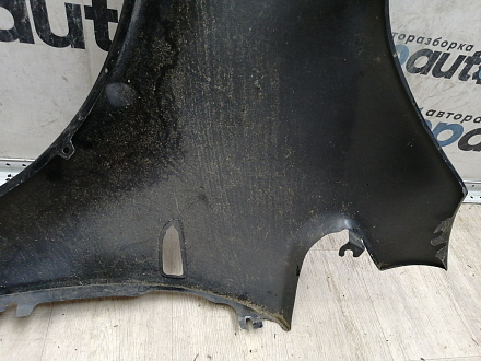 BA000308; Крыло переднее правое (13302208) для Opel Astra/БУ; Оригинал; Р2, Удовлетворительное; 