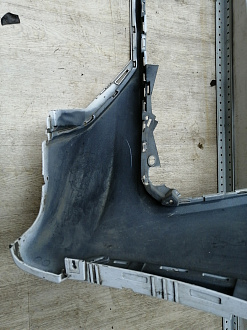 AA045332; Бампер передний; без паркт.; без омыват. (602001892AA) для EXEED LX/БУ; Оригинал; Р1, Мелкий дефект; 