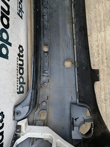 Фотография детали AA022564; Бампер задний; без паркт. (4M51-A17906-A) для Ford Focus II Hatchback (2005- 2008)/БУ; Оригинал; Р2, Удовлетворительное; . Фото номер 21