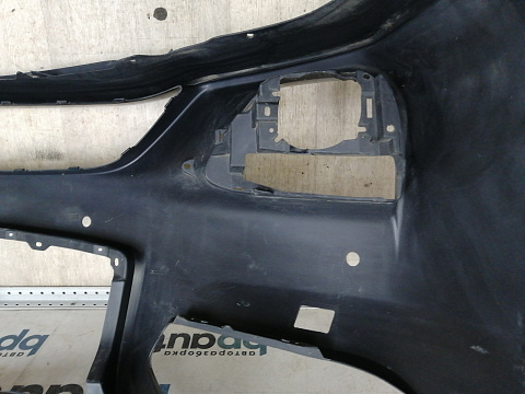 Фотография детали AA045700; Бампер передний, V 3.7; под паркт.; под омыват. (62022-4AN0H) для Infiniti Q70 I рест. (2014-2019)/БУ; Оригинал; Р1, Мелкий дефект; . Фото номер 23