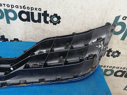 Решетка радиатора Тойота Камри 40 рест. 2010 — 2011, б/у, фото 14