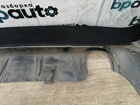 Фотография детали AA030202; Бампер задний; под паркт. (30678710) для Volvo XC70 II рест. (2013-2016)/БУ; Оригинал; Р1, Мелкий дефект; . Фото номер 17