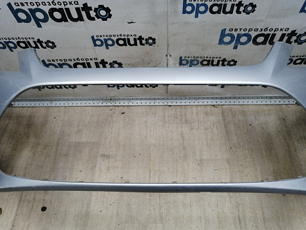 AA046125; Бампер передний; без паркт.; без омыват. (BS71-17757-A) для Ford Mondeo/БУ; Оригинал; Р1, Мелкий дефект; 