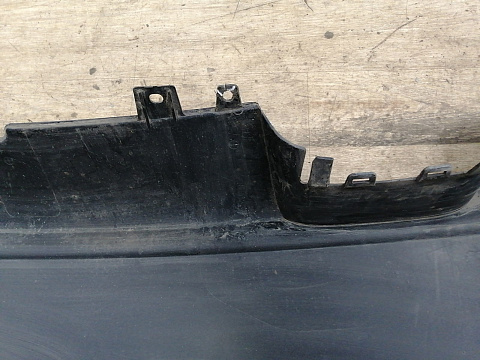 Фотография детали AA038159; Бампер задний; под паркт. (77501-SNK-G000) для Honda Civic/БУ; Оригинал; Р2, Удовлетворительное; . Фото номер 23