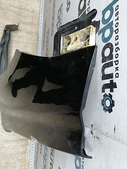 AA045358; Крыло переднее левое, под указатель поворота (F3101-JH1EA) для Nissan X-Trail T31/БУ; Оригинал; Р1, Мелкий дефект; 