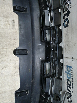 AA045843; Бампер передний; под паркт.; без омыват. (602002155AA) для Omoda C5 (2022- н.в.)/БУ; Оригинал; Р1, Мелкий дефект; 