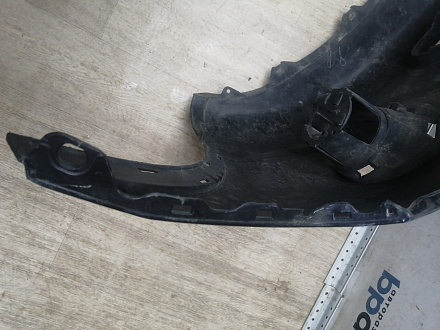 AA045720; Бампер передний; под паркт.; под омыват. (62022-1BA0H) для Infiniti/БУ; Оригинал; Р1, Мелкий дефект; 