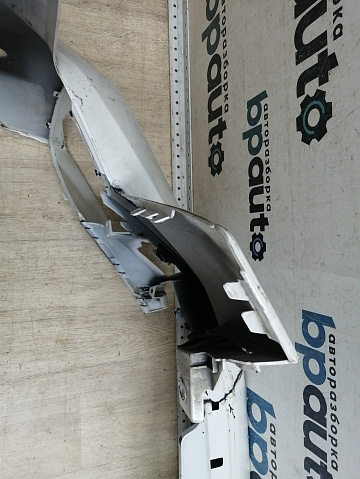 Фотография детали BA000278; Бампер передний; под паркт.; без омыват. (7105004DRS0400) для GAC GS8 II (2021-2026)/БУ; Оригинал; Р1, Мелкий дефект; . Фото номер 15