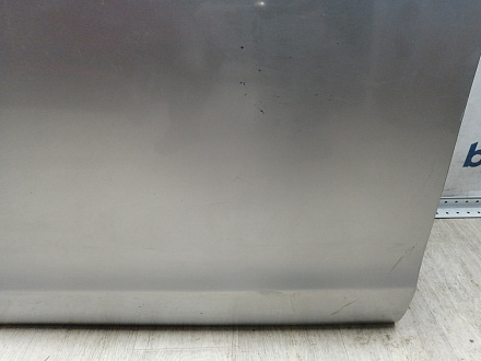 AA046069; Дверь передняя левая (H010A-1KLMA) для Nissan Juke/БУ; Оригинал; Р1, Мелкий дефект; 