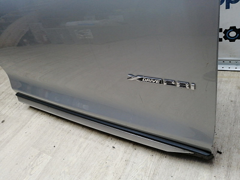 Фотография детали AA044444; Дверь передняя правая (41007364790) для BMW Х4 I (F26) (2014-2018)/БУ; Оригинал; Р2, Удовлетворительное; . Фото номер 9