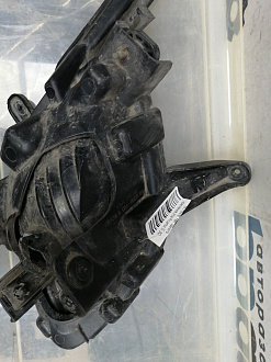 AA045583; ПТФ правая (92202-1Y000) для Kia Picanto/БУ; Оригинал; Р1, Мелкий дефект; 