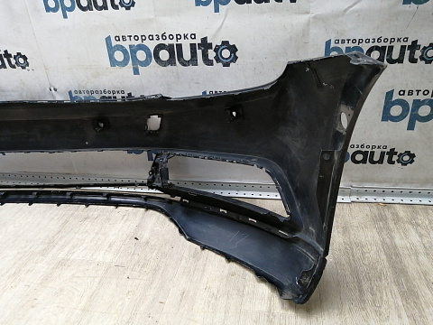 Фотография детали AA045038; Бампер передний; под паркт.; без омыват. (3G0807221) для Volkswagen Passat/БУ; Оригинал; Р1, Мелкий дефект; . Фото номер 24