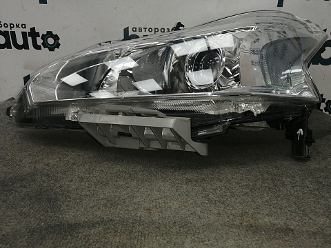 Фотография детали AA005823; Фара ксенон левая (26060-3TS3A) для Nissan Teana III (33) (2014-н.в.)/БУ; Оригинал; Р2, Удовлетворительное; . Фото номер 2
