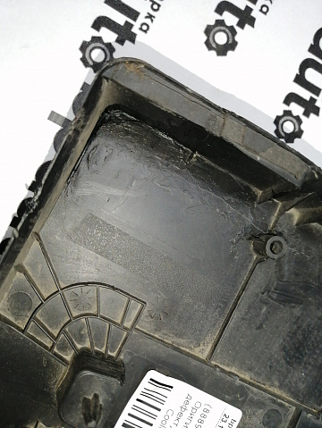 Фотография детали AA045209; Площадка под номер (8889631263) для Geely Coolray I (2020 -2023)/БУ; Оригинал; Р1, Мелкий дефект; . Фото номер 11