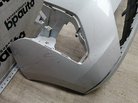 AA045930; Бампер передний; без паркт.; без омыват. (2803105XST01A) для Haval Jolion I (2021-2023)/БУ; Оригинал; Р2, Удовлетворительное; 