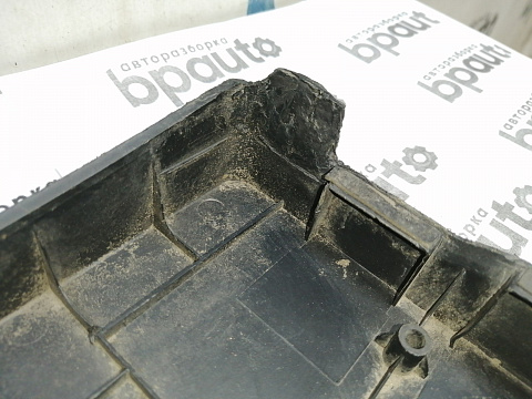 Фотография детали AA045209; Площадка под номер (8889631263) для Geely Coolray I (2020 -2023)/БУ; Оригинал; Р1, Мелкий дефект; . Фото номер 15