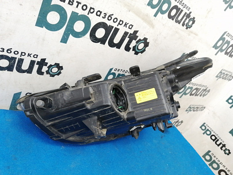 Фотография детали AA024318; Фара ксенон правая, 10 контактов (92102-2W206) для Hyundai Santa Fe III (2012 - 2015)/БУ; Оригинал; Р1, Мелкий дефект; . Фото номер 6