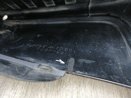 Бампер задний Тойота Rav4 30 рест. V 2.0 2009 - 2010, б/у, фото 21