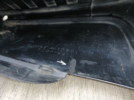 AA044772; Бампер задний; под паркт. (52159-42170) для Toyota Rav4/БУ; Оригинал; Р1, Мелкий дефект; 