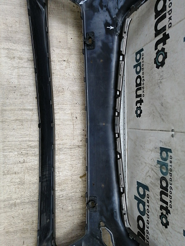 Фотография детали BA000088; Бампер передний AMG; под паркт.; под омыват. (A2128853525) для Mercedes-Benz E-klasse W212 S212/БУ; Оригинал; Р2, Удовлетворительное; . Фото номер 26