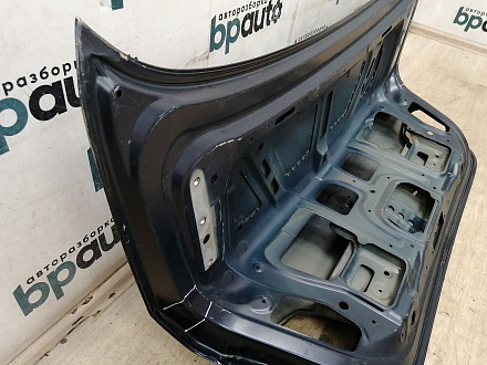 AA038698; Крышка багажника (41627240552) для BMW 5 серия F10/БУ; Оригинал; Р2, Удовлетворительное; 
