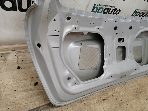 Фотография детали AA038039; Крышка багажника (41002752015) для Mini Hatch R56/БУ; Оригинал; Р2, Удовлетворительное; . Фото номер 16