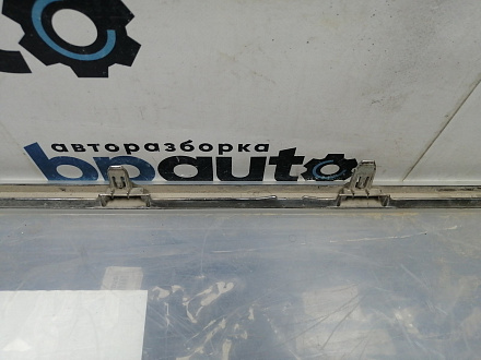 AA044560; Молдинг порога левый, хром (75858-33010) для Toyota Camry 50 (2012 — 2014)/БУ; Оригинал; Р0, Хорошее; 