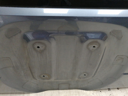 AA045285; Крышка багажника (6910065830) для Suzuki Grand Vitara/БУ; Оригинал; Р1, Мелкий дефект; 