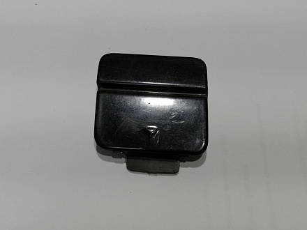 AA044638; Заглушка буксир. крюка заднего бампера (51127033711) для BMW 5 серия V Sedan (Е60) (2002-2007)/БУ; Оригинал; Р1, Мелкий дефект; 