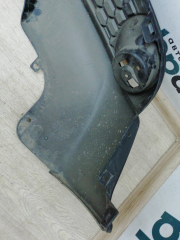 Фотография детали AA010001; Юбка заднего бампера; без паркт. (850B2BV80A) для Nissan Juke I рест. (2014-2019)/БУ; Оригинал; Р1, Мелкий дефект; . Фото номер 8