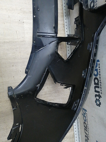 Фотография детали AA046188; Бампер передний, М-пакет; без паркт.; без омыват. (51119853317) для BMW Х3 III (G01) рест. (2021-2024)/БУ; Оригинал; Р1, Мелкий дефект; . Фото номер 15