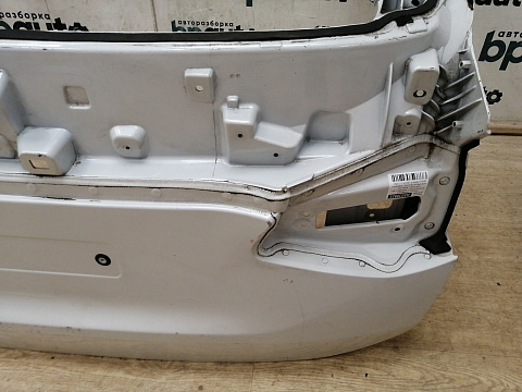 Фотография детали AA038823; Крышка багажника (41007419932) для BMW 6 серия IV (G32) (2017-2019)/БУ; Оригинал; Р2, Удовлетворительное; . Фото номер 9