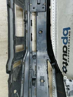 AA044925; Бампер передний; под паркт.; без омыват. (2803118XKV3AA) для Tank 500 (2021-н.в.)/БУ; Оригинал; Р2, Удовлетворительное; 