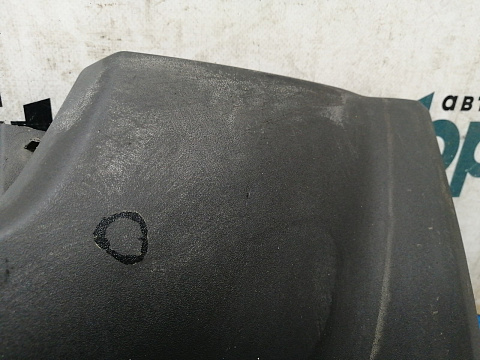 Фотография детали AA030772; Накладка заднего бампера правая; без паркт. (8V41-17A894-A) для Ford Kuga I (2008-2012)/БУ; Оригинал; Р1, Мелкий дефект; . Фото номер 4