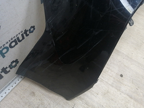 Фотография детали AA045636; Бампер задний; под паркт. (52159-06B80) для Toyota Camry/БУ; Оригинал; Р1, Мелкий дефект; . Фото номер 8