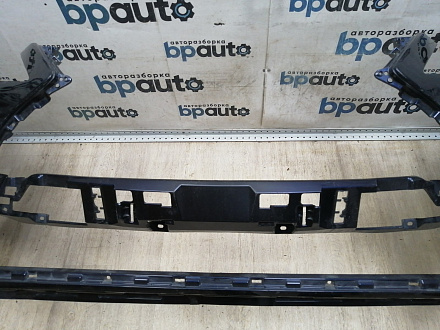 AA046306; Бампер передний; под паркт.; под омыват. (52119-48590) для Lexus RX IV рест. (2019 — 2022)/БУ; Оригинал; Р1, Мелкий дефект; 