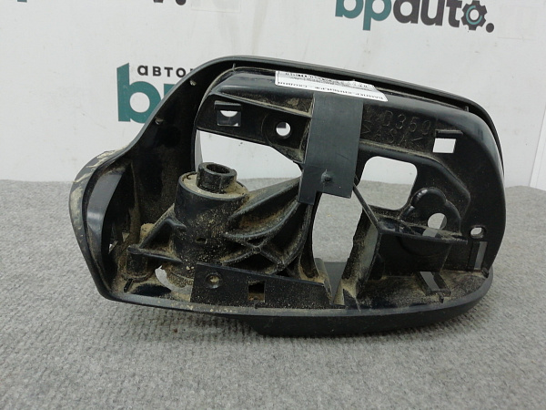 Зеркало левое, 5 контактов Мазда 3 I BK рест. Sedan 2006-2009, б/у, фото 1
