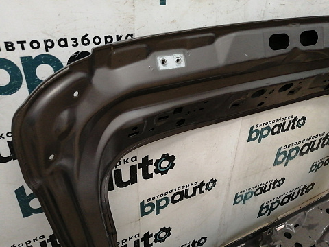 Фотография детали AA037207; Крышка багажника (1838957) для Ford Focus III Hatchback (2011- 2015)/БУ; Оригинал; Р0, Хорошее; (AK5C) Темно-серый. Фото номер 16
