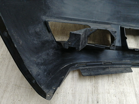 Фотография детали AA044462; Бампер передний; под паркт.; без омыват. (25835040) для Cadillac Escalade III (2006-2013)/БУ; Оригинал; Р1, Мелкий дефект; . Фото номер 22