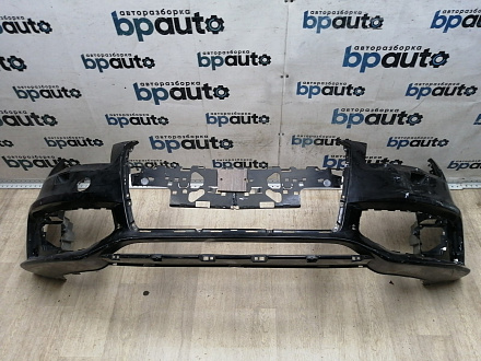 AA045681; Бампер передний, S-line; под паркт.; под омыват. (4G8 807 437 F) для Audi A7 I Sportback (2010-2014)/БУ; Оригинал; Р2, Удовлетворительное; 