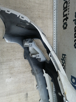 AA045723; Бампер передний; под паркт.; под омыват. (62022-4HD0H) для Infiniti Q50 (2013-2017)/БУ; Оригинал; Р2, Удовлетворительное; 