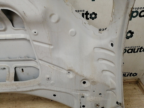 Фотография детали AA044018; Капот (41009805935) для Mini Countryman I (R60) (2010-2016)/БУ; Оригинал; Р2, Удовлетворительное; . Фото номер 28