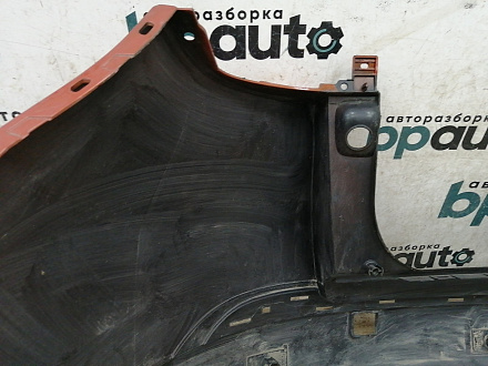 AA032654; Бампер задний; под паркт. (850220429R) для Renault Kaptur/БУ; Оригинал; Р1, Мелкий дефект; 