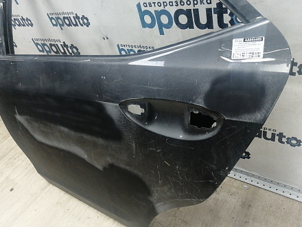 AA044489; Дверь задняя левая (67004-02410) для Toyota Corolla/БУ; Оригинал; Р2, Удовлетворительное; 