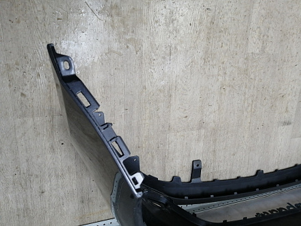 AA045862; Бампер передний; без паркт.; без омыват. (86511-4Y000) для Kia Rio/БУ; Оригинал; Р1, Мелкий дефект; 