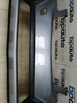 AA044920; Бампер передний; без паркт.; без омыват. (95122388) для Opel Mokka (2012 - 2015)/БУ; Оригинал; Р1, Мелкий дефект; 