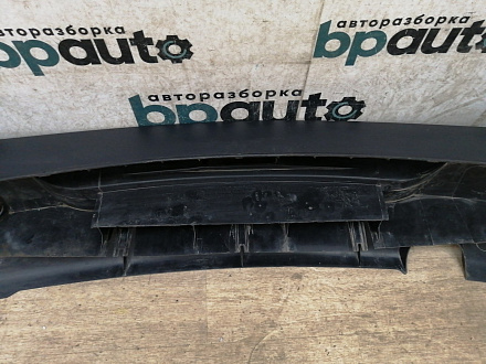AA033290; Бампер задний; под паркт. (8200697213) для Renault Logan I (2004-2009)/БУ; Оригинал; Р1, Мелкий дефект; 