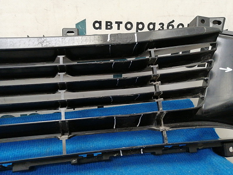 Фотография детали AA038844; Решетка переднего бампера (6600124278) для Geely Coolray I (2020 -2023)/БУ; Оригинал; Р2, Удовлетворительное; . Фото номер 11